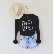 Load image into Gallery viewer, NANA Square Sweater