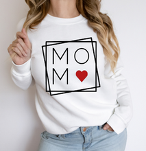 Load image into Gallery viewer, MOM Square Sweater