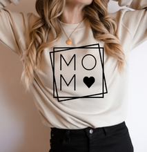 Load image into Gallery viewer, MOM Square Sweater