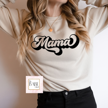 Load image into Gallery viewer, Retro Script MAMA
