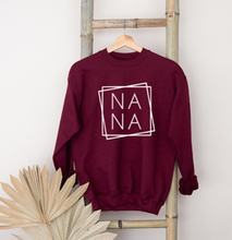 Load image into Gallery viewer, NANA Square Sweater