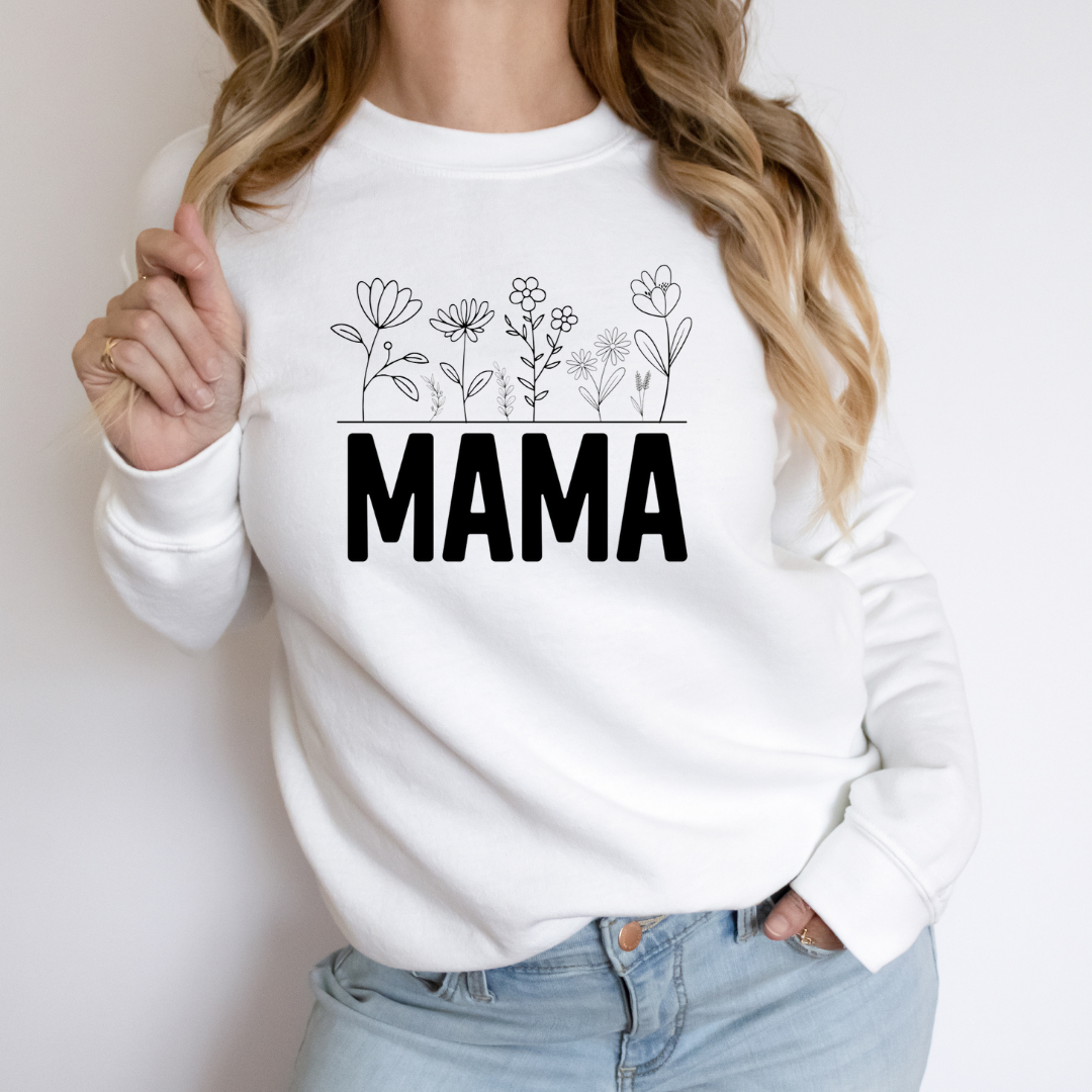 Mama sweater hotsell
