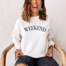Load image into Gallery viewer, Weekend Sweater