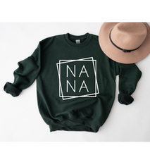 Load image into Gallery viewer, NANA Square Sweater