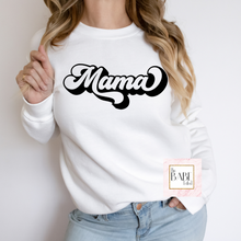 Load image into Gallery viewer, Retro Script MAMA