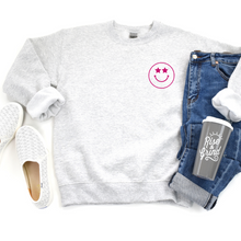 Load image into Gallery viewer, Smiley Face Sweater