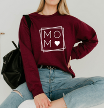 Load image into Gallery viewer, MOM Square Sweater