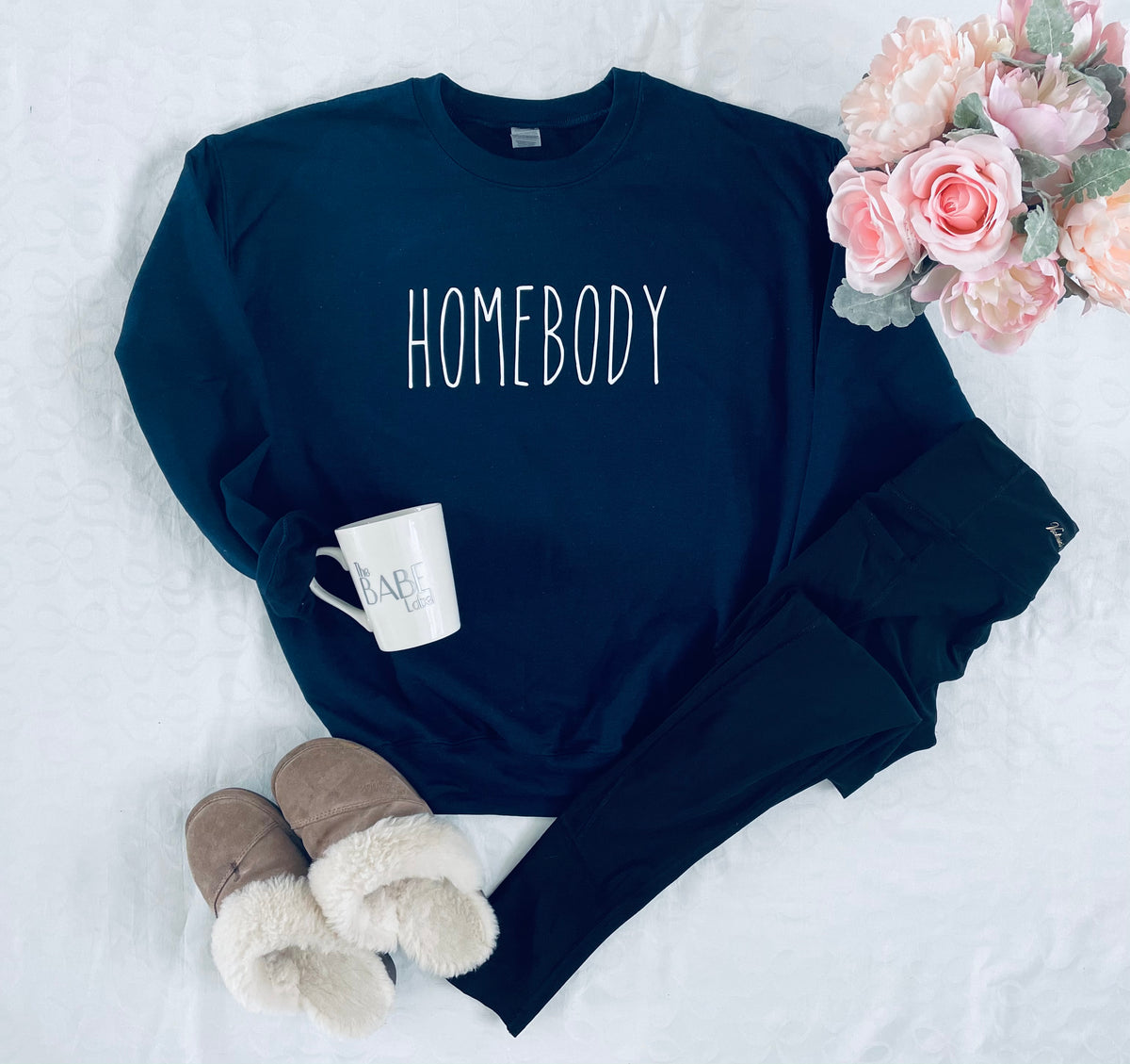 Homebody Cozy Sweater