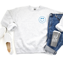 Load image into Gallery viewer, Smiley Face Sweater