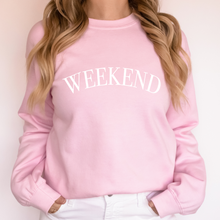 Load image into Gallery viewer, Weekend Sweater