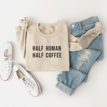 Load image into Gallery viewer, Half Human Half Coffee