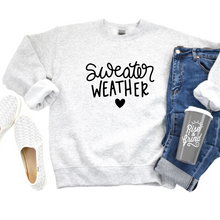 Load image into Gallery viewer, Sweater weather π€