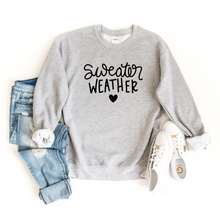 Load image into Gallery viewer, Sweater weather π€