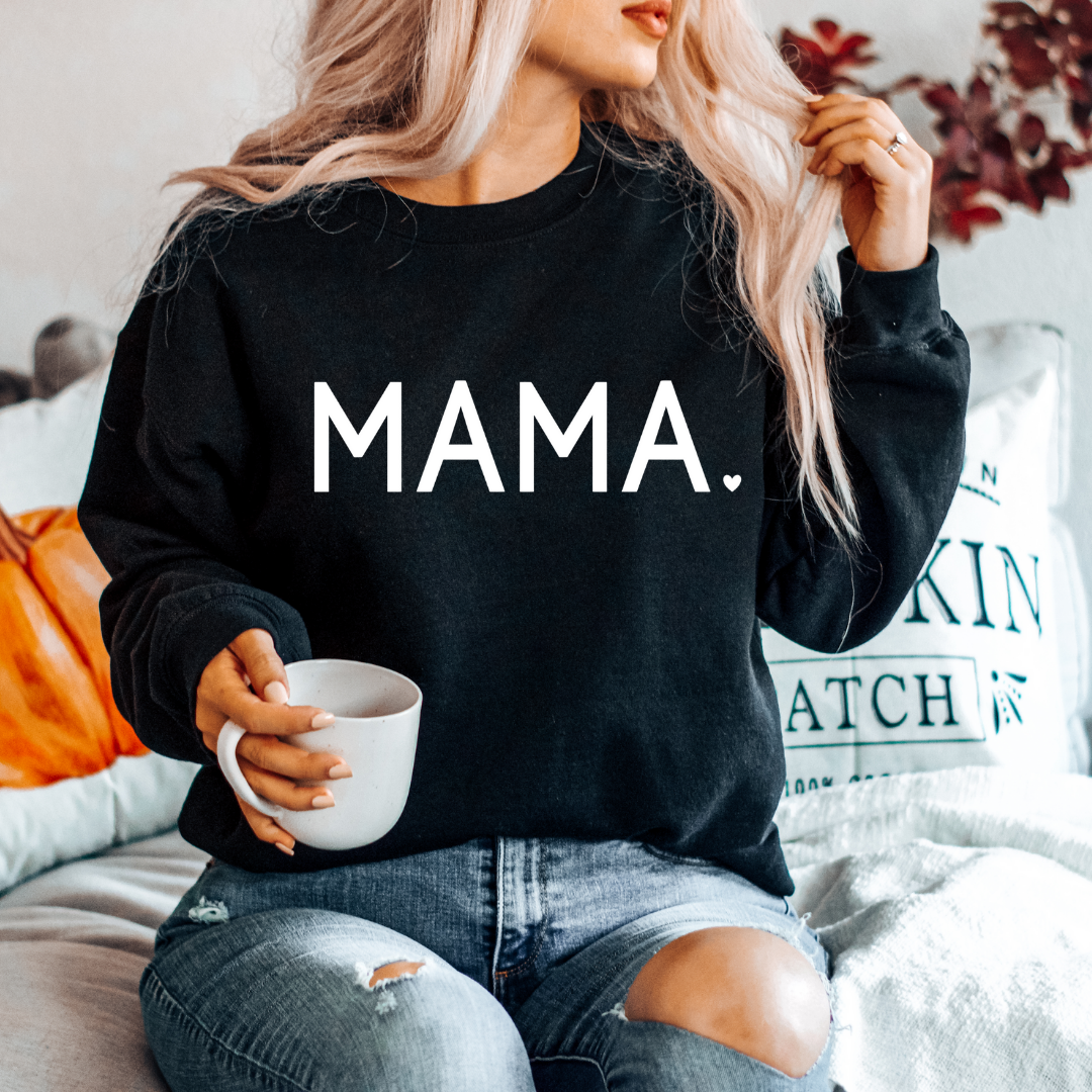 MAMA Sweater The Babe Label