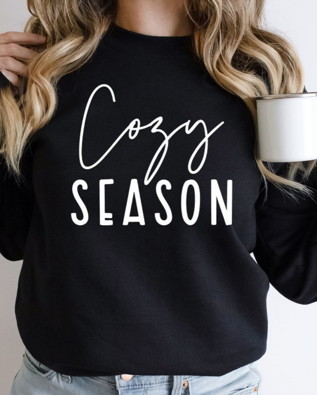 Cozy Season Crewneck