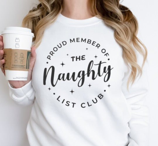 Naughty Club List